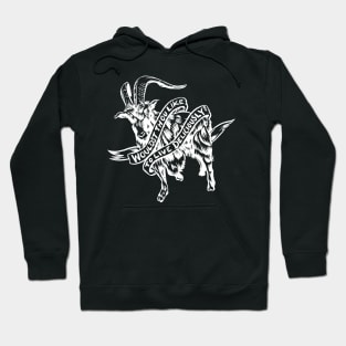 Live Deliciously Hoodie